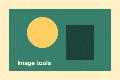 Actual browser export — Resize image